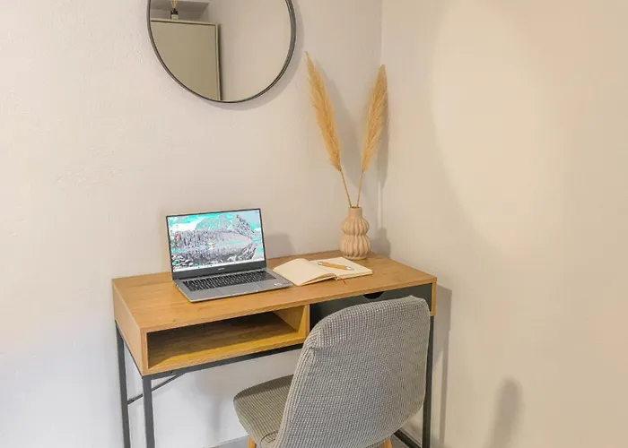 Comfy Flat With Large Terrace, Fiber Internet And Private Parking Apartment Chania (Crete)