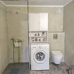 公寓 Comfy Flat With Large Terrace, Fiber Internet And Private Parking 干尼亞